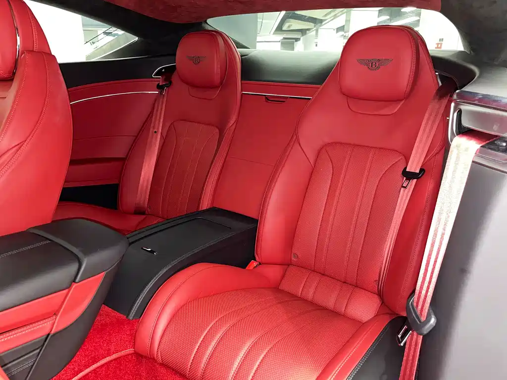 Bentley Continental — миниатюра 25