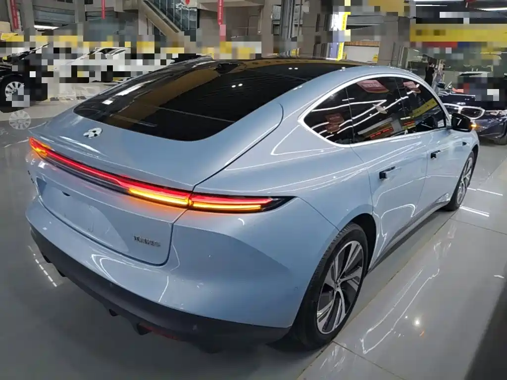 NIO ET5 — миниатюра 7