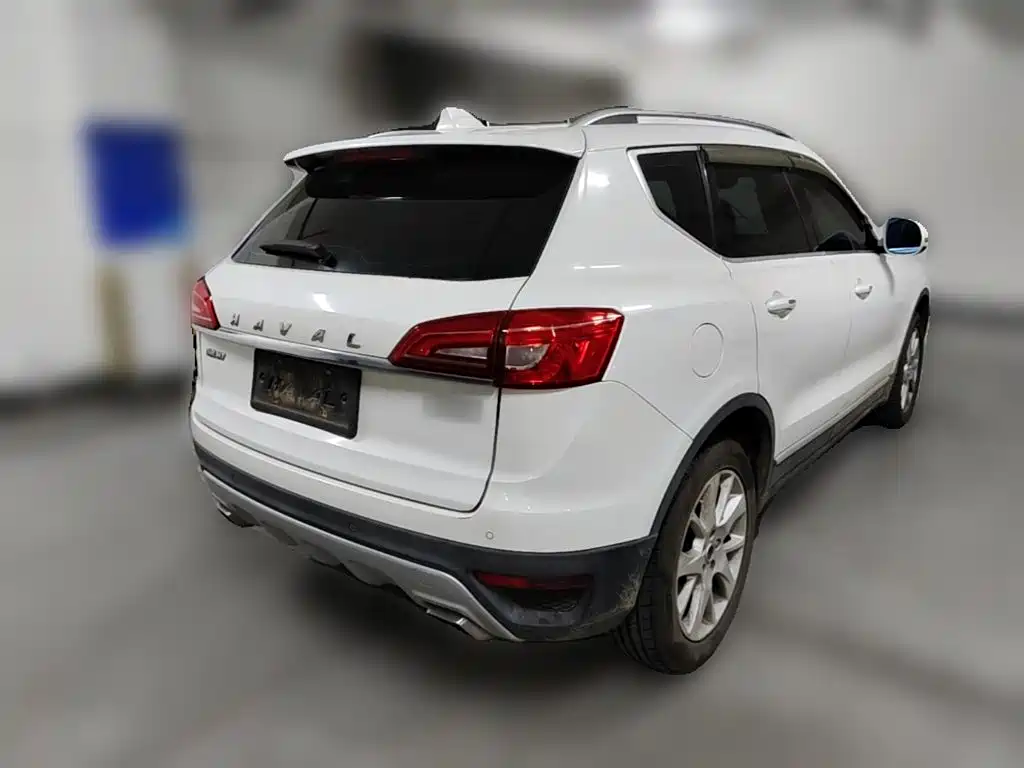 Haval H7 — миниатюра 10