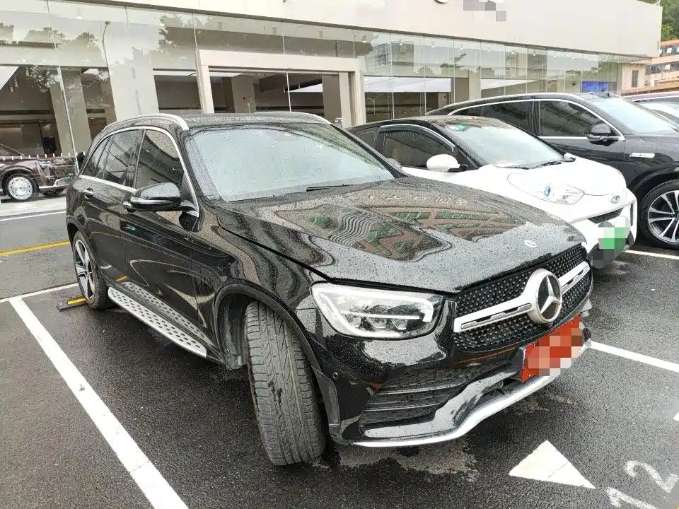 Mercedes-Benz GLC — миниатюра 6