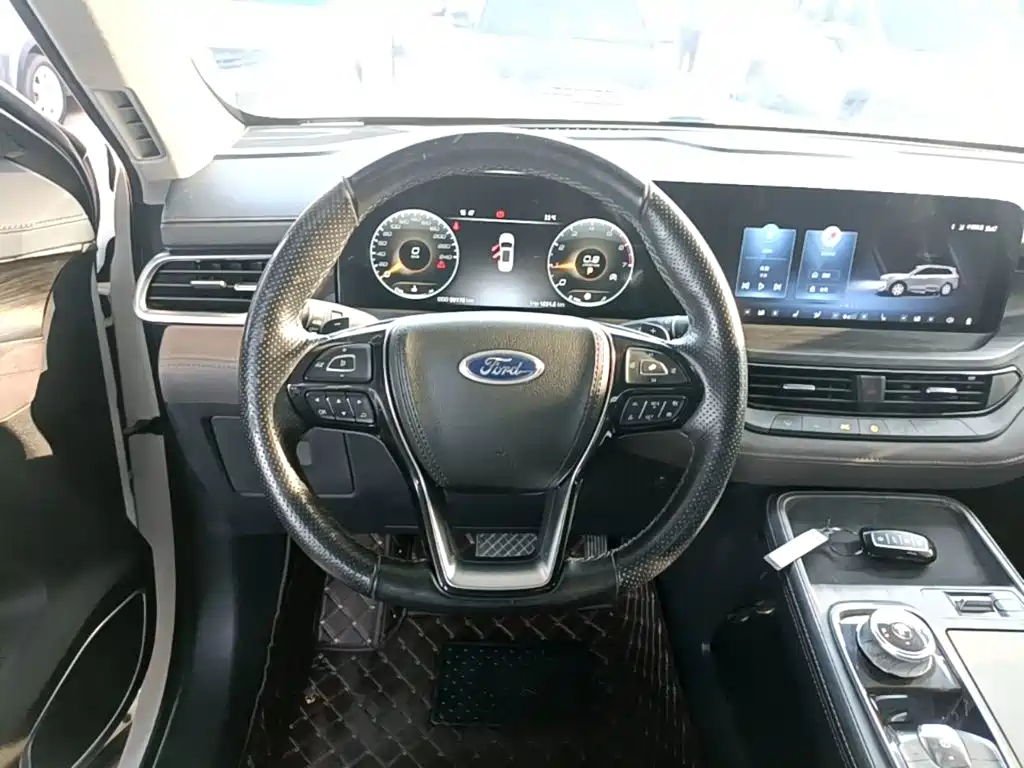 Ford Equator — миниатюра 11