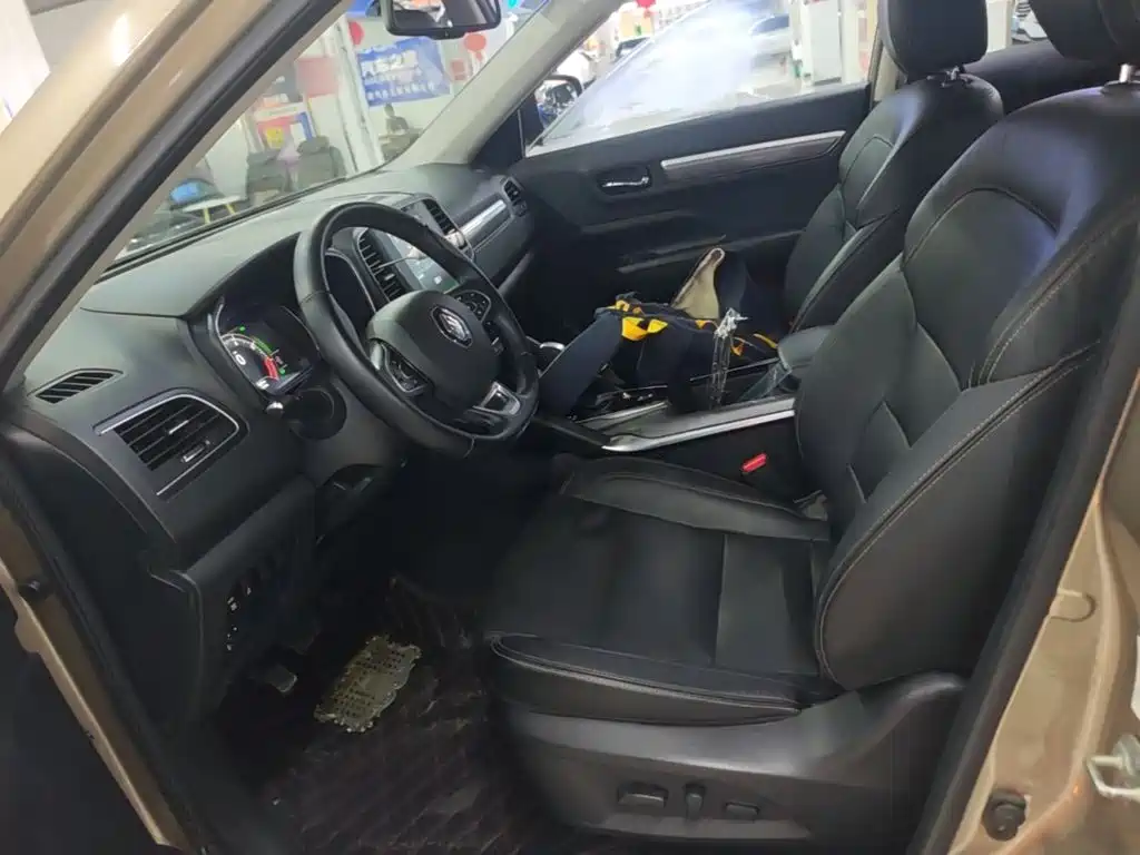 Renault Koleos — миниатюра 15