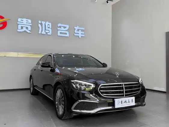 Mercedes-Benz E-Class — миниатюра 3