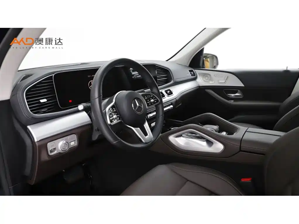 Mercedes-Benz 奔驰GLE(进口) — миниатюра 6
