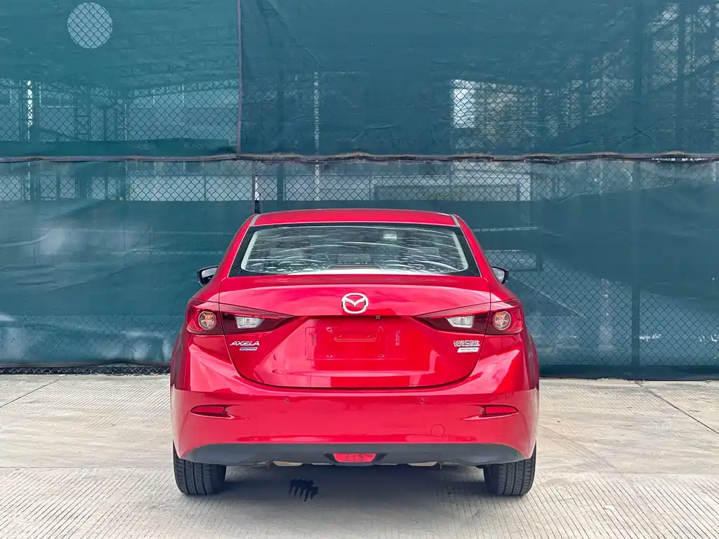 Mazda 3 Axela — миниатюра 8
