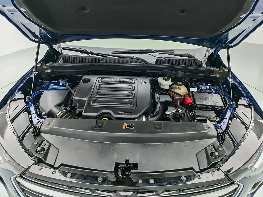Buick Envision S — миниатюра 21