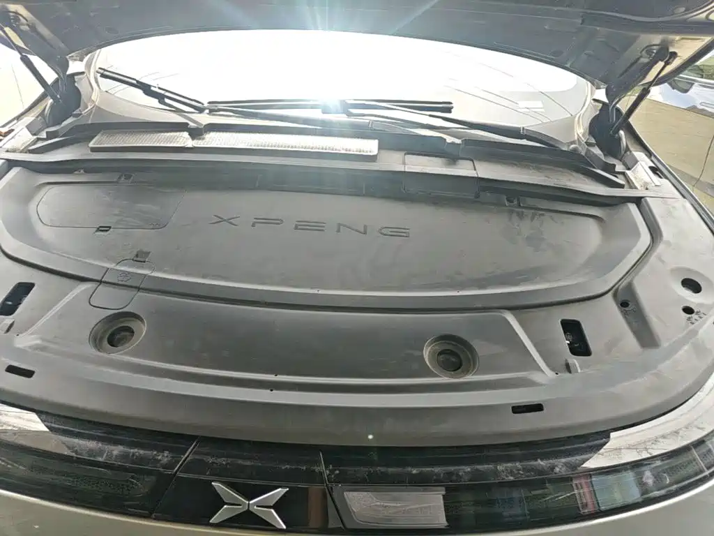XPeng G6 — миниатюра 20