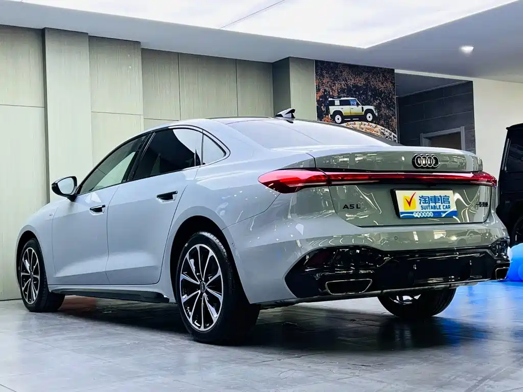 Audi A5L — миниатюра 6