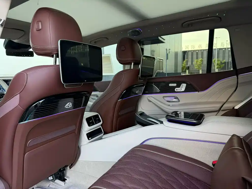 Mercedes-Benz GLS — миниатюра 4