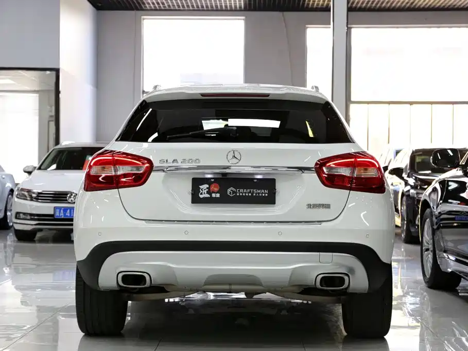 Mercedes-Benz GLA — миниатюра 19