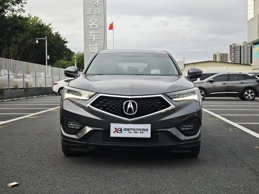 Acura CDX — миниатюра 3