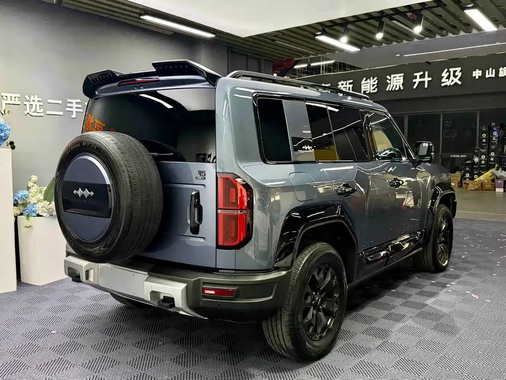 Fang Cheng Bao Leopard 5 — миниатюра 14
