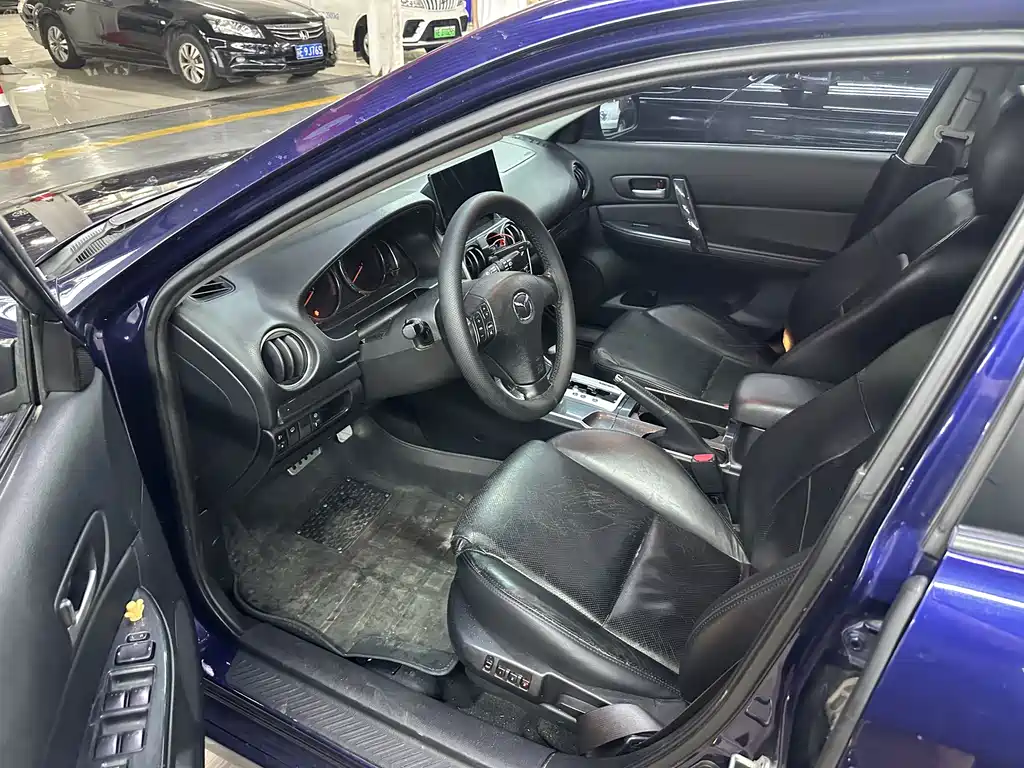 Mazda 6 — миниатюра 4