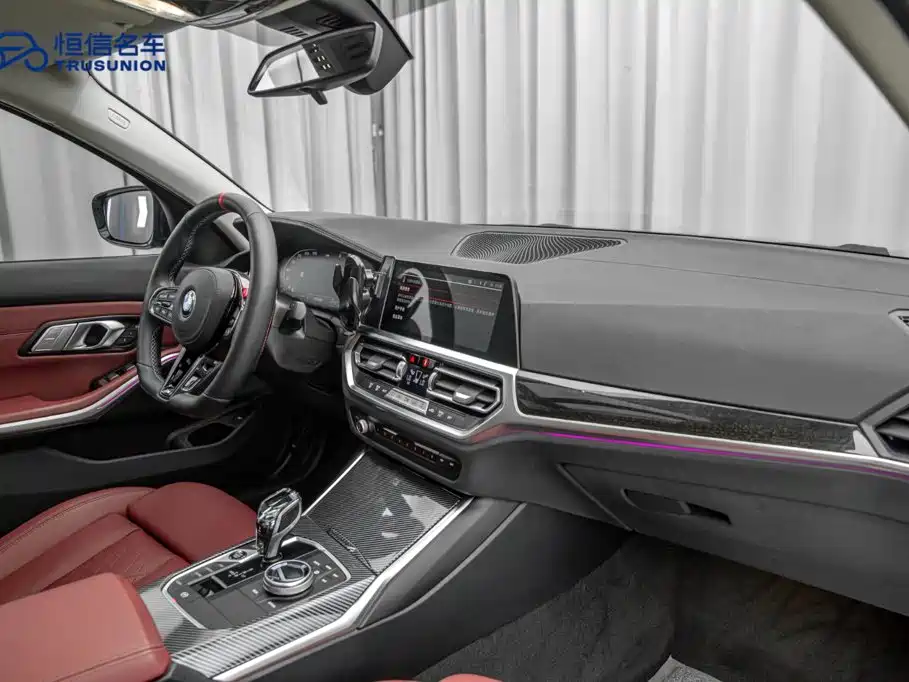 BMW 3 Series — миниатюра 14