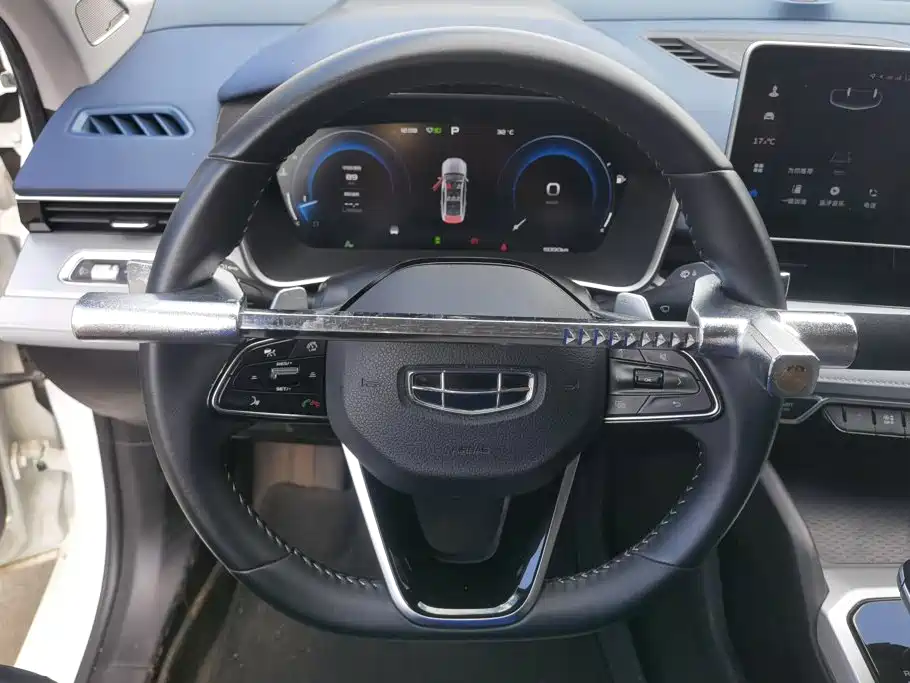 Geely Xingrui — миниатюра 15