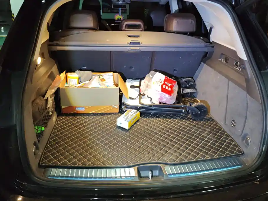 Mercedes-Benz GLE (Import) — миниатюра 4