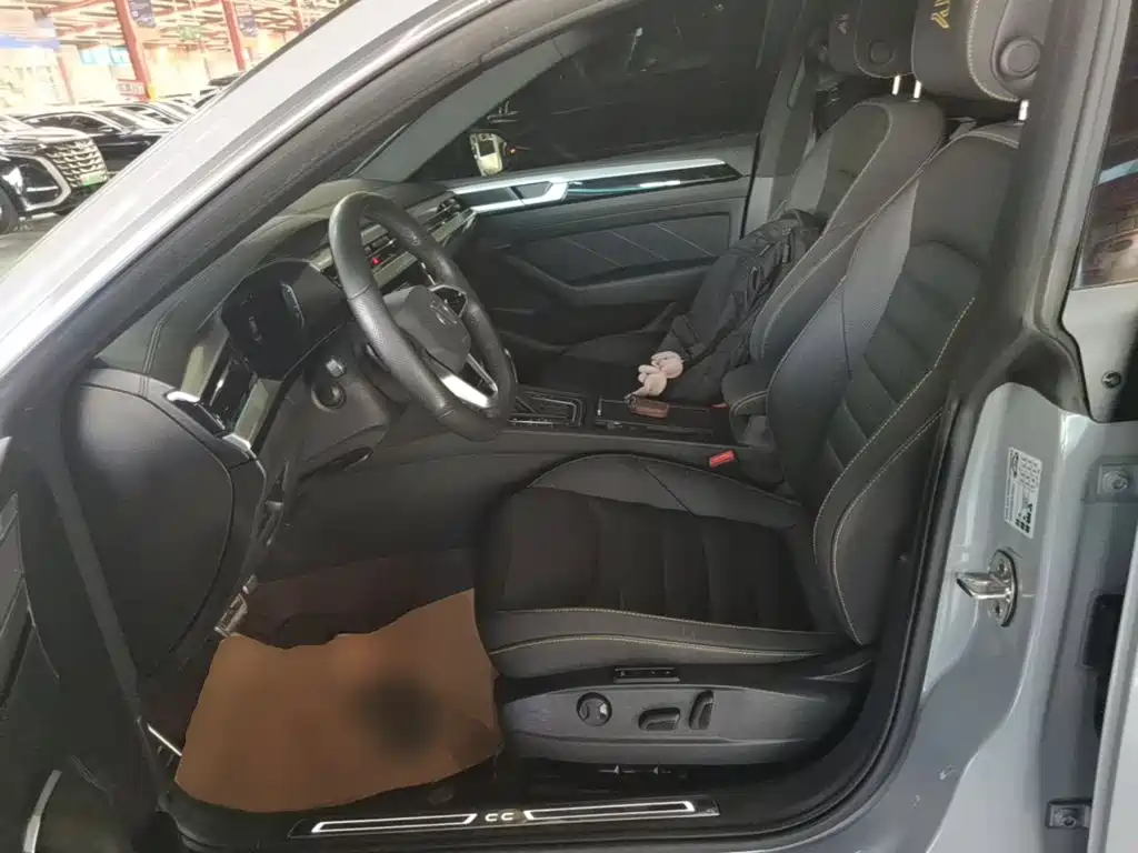 Volkswagen CC — миниатюра 15