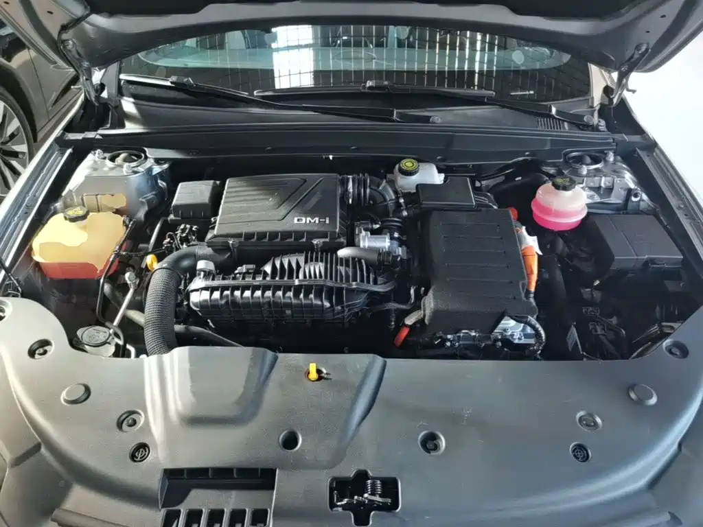 BYD Qin PLUS — миниатюра 20