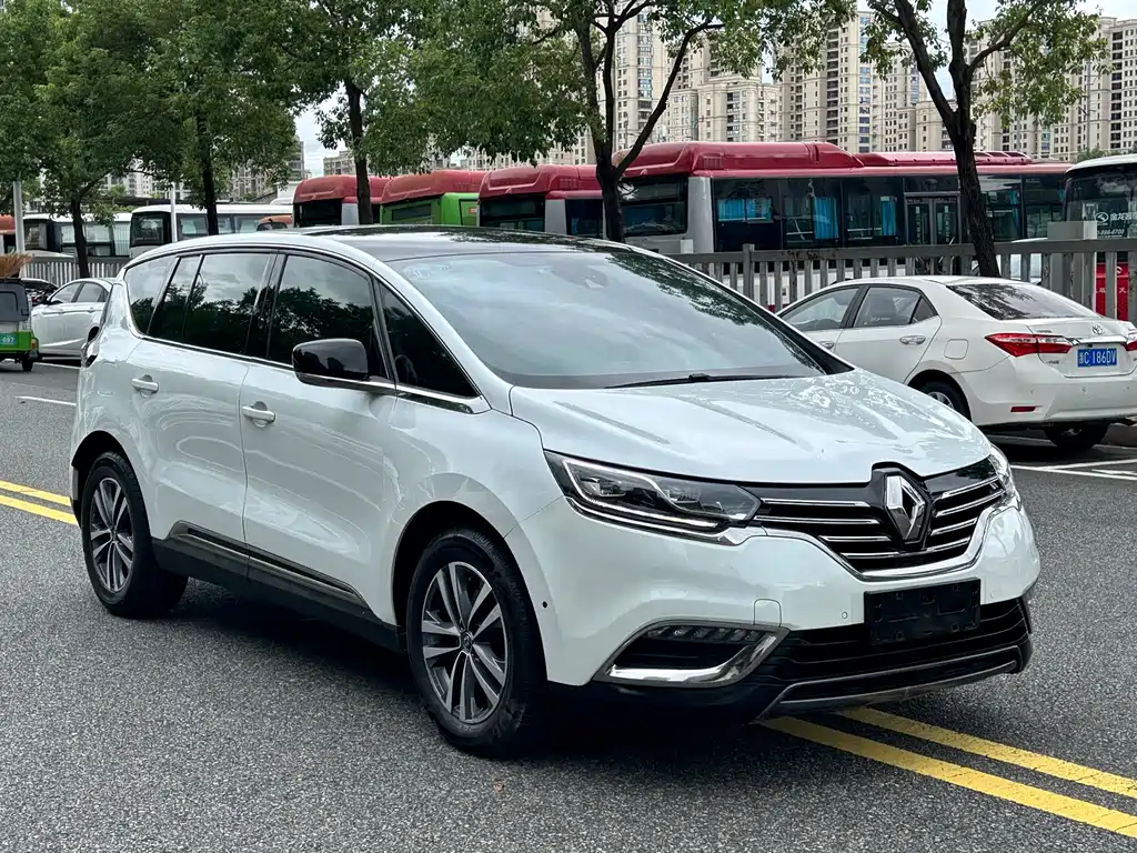 Renault Espace — миниатюра 3