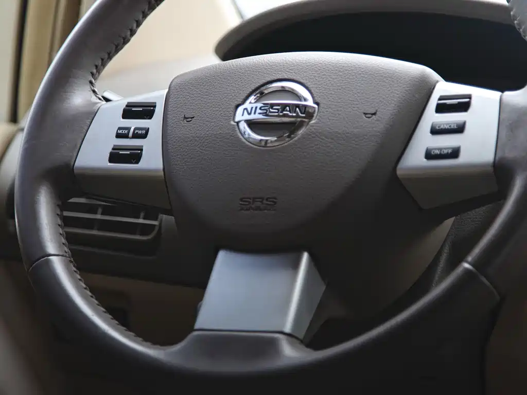 Nissan Quest 2006 3.5L