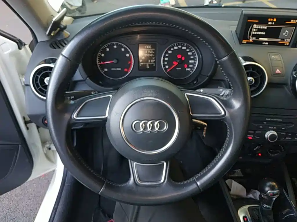 Audi A1 — миниатюра 11