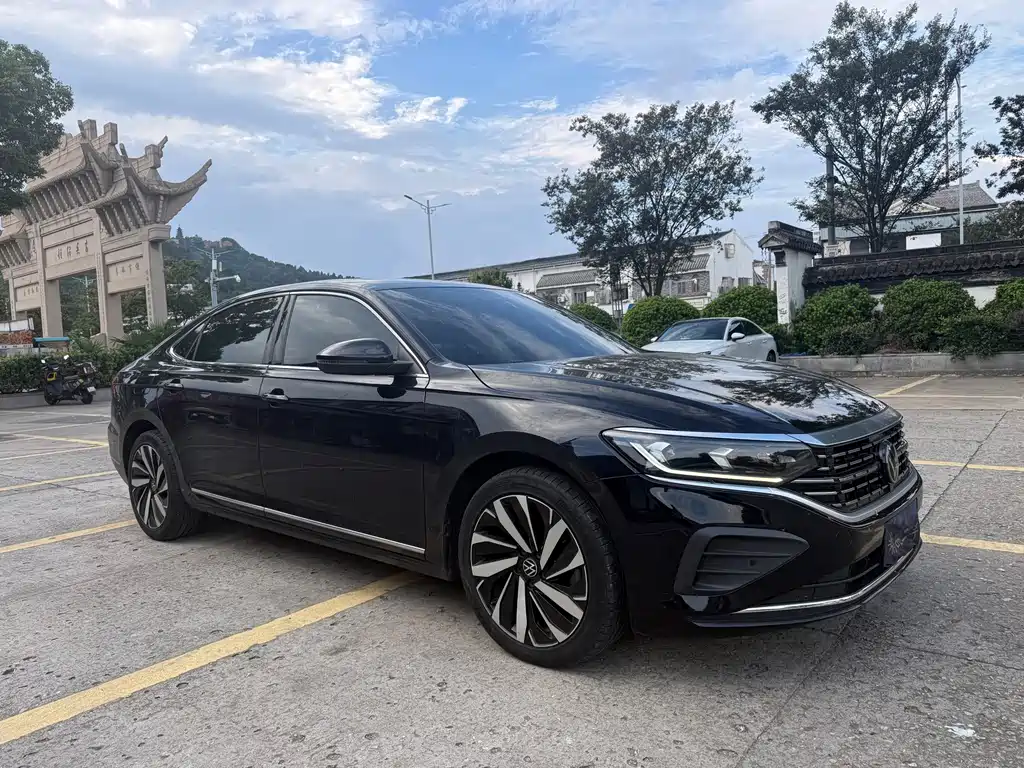 Volkswagen Passat — миниатюра 3