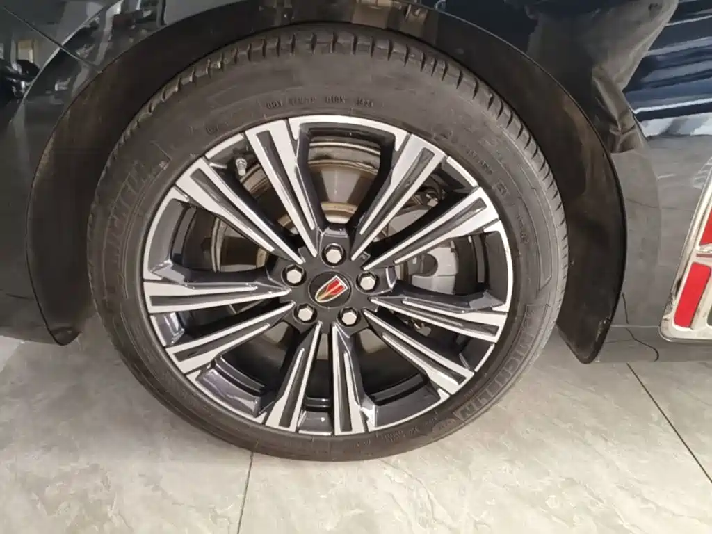 Hongqi Hongqi H9 — миниатюра 23