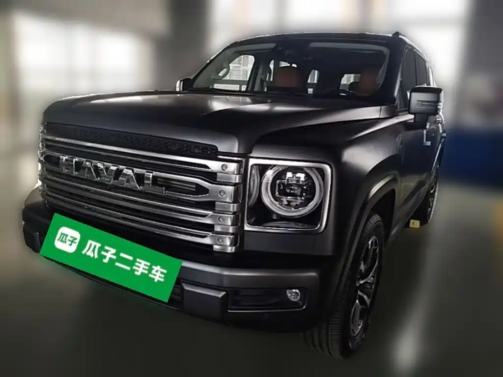 Haval H9