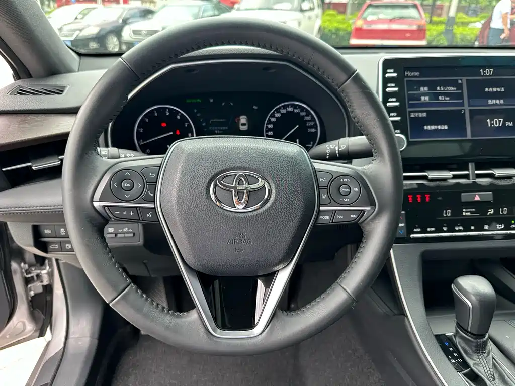 Toyota Avalon — миниатюра 20
