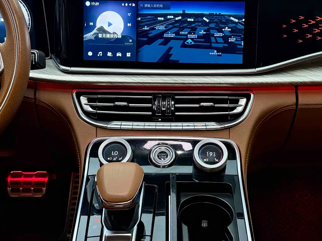 Hongqi Hongqi H9 — миниатюра 9