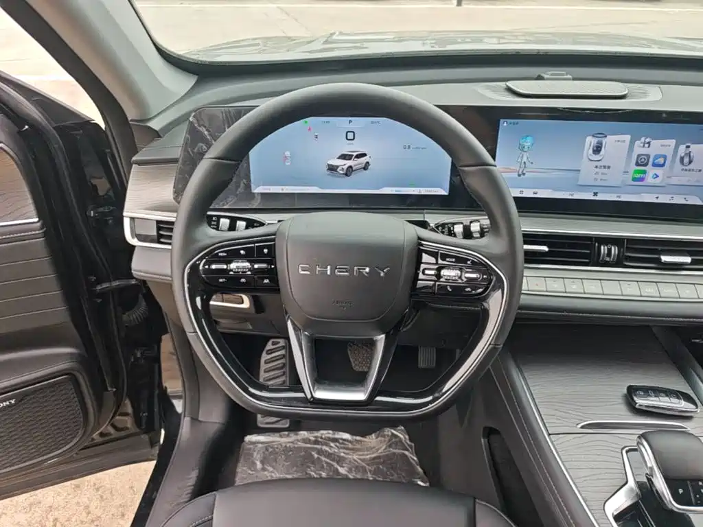 Chery Tiggo 8 PRO — миниатюра 11