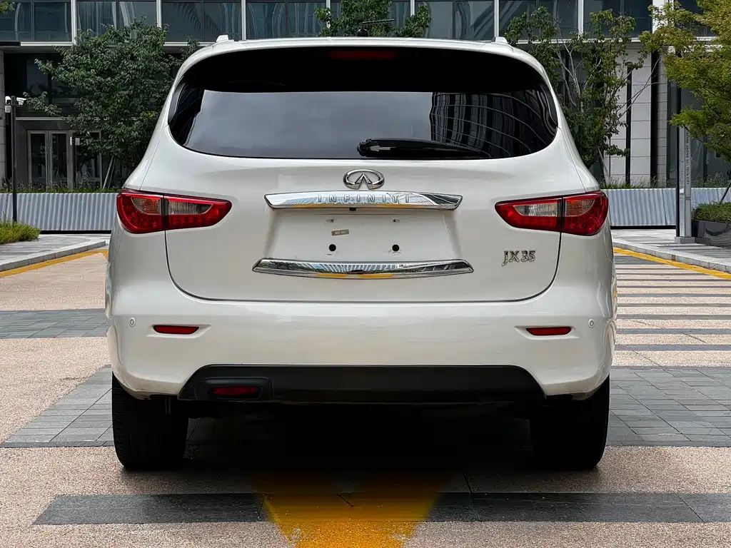 Infiniti JX — миниатюра 32