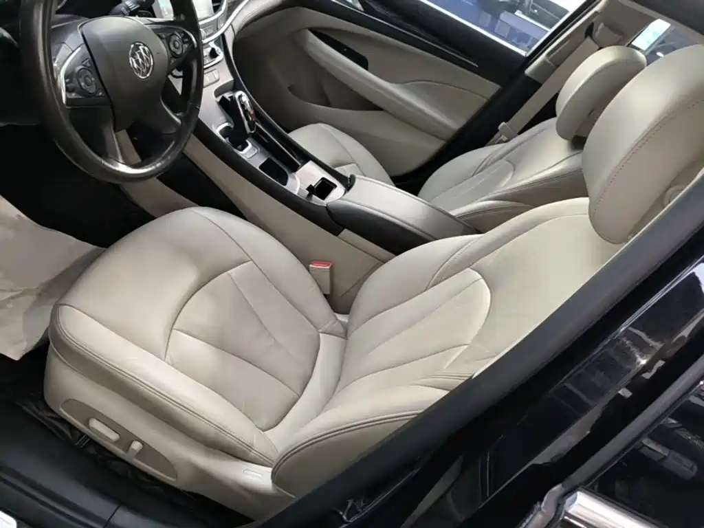 Buick LaCrosse — миниатюра 15