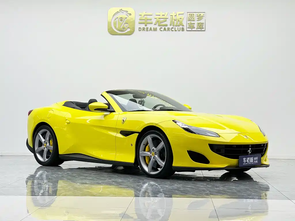 Ferrari Portofino — миниатюра 3