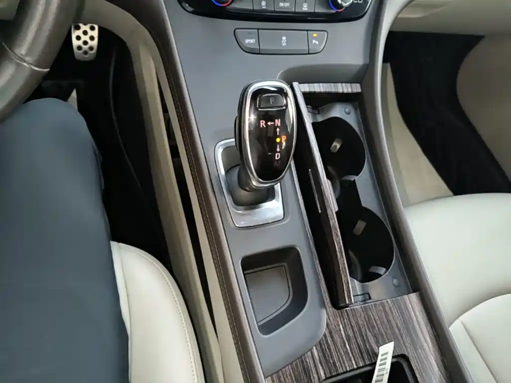 Buick LaCrosse — миниатюра 14