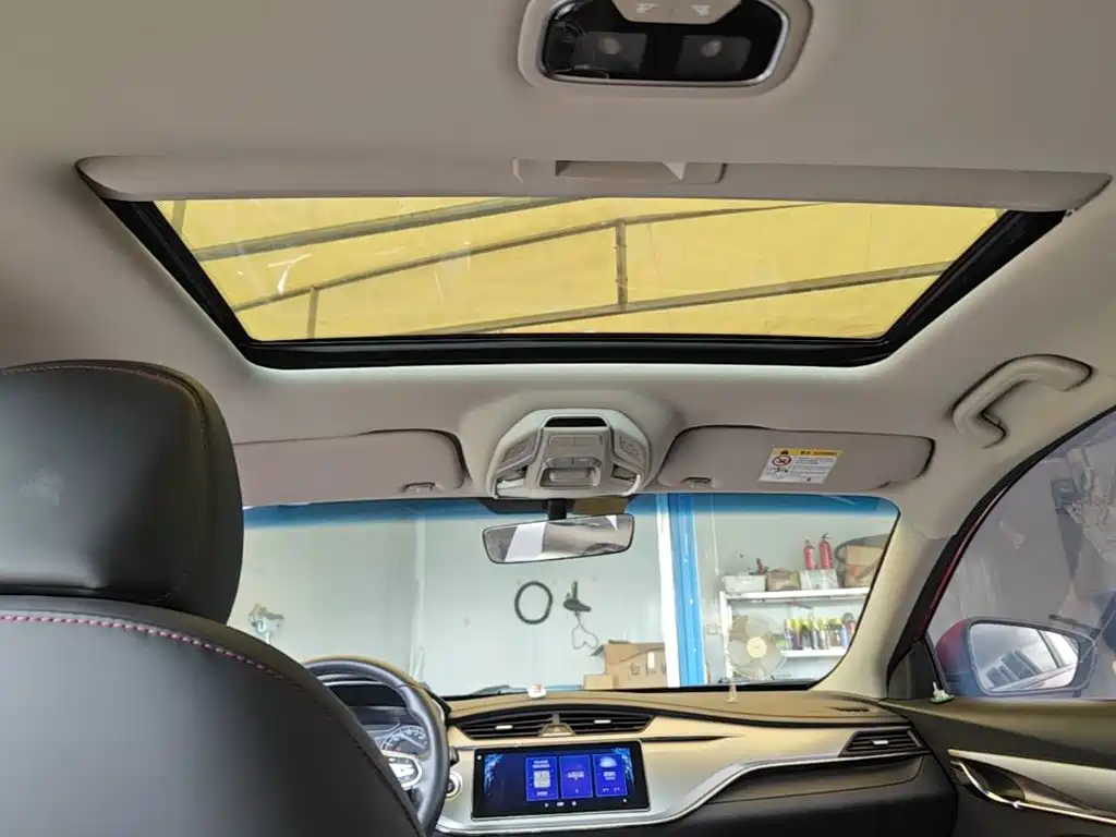 Geely Emgrand — миниатюра 18