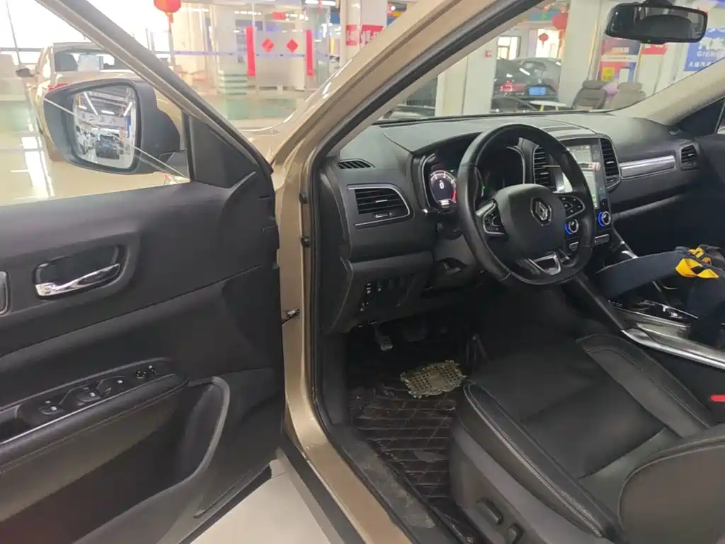 Renault Koleos — миниатюра 16