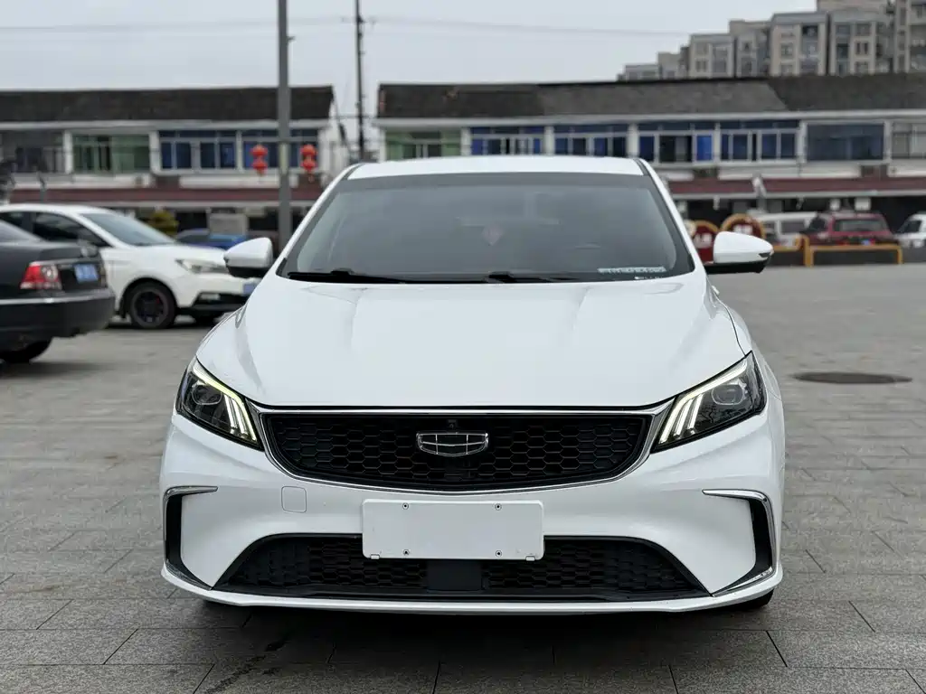 Geely Binrui — миниатюра 2