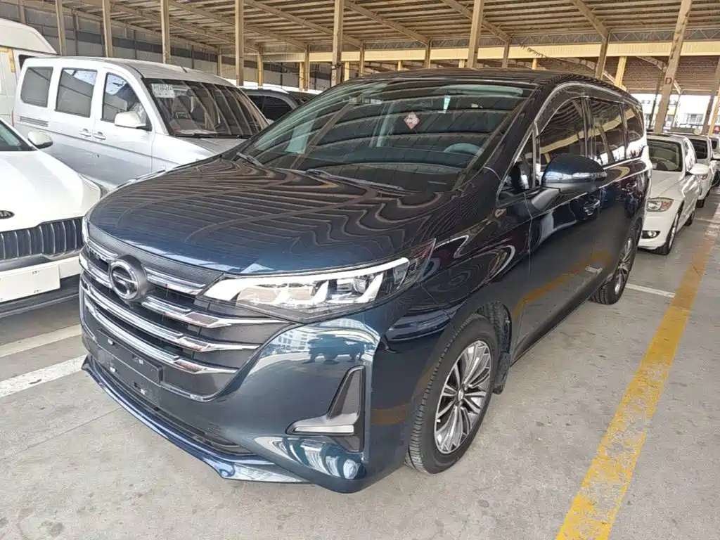 GAC Motor Trumpchi M6
