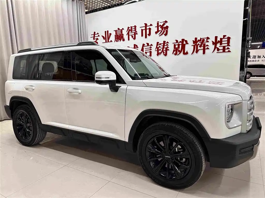 Haval Raptor PHEV 2024 Hi4 145