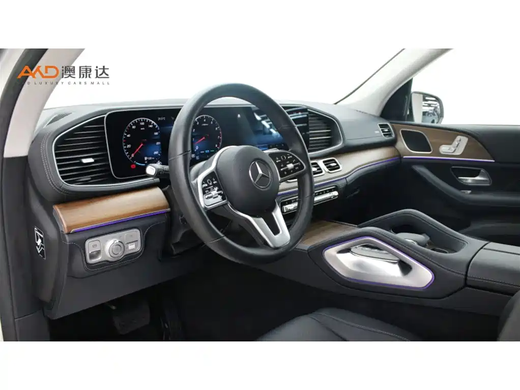 Mercedes-Benz 奔驰GLE(进口) — миниатюра 6