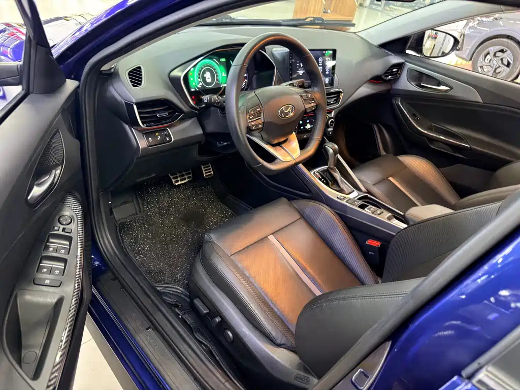 Hyundai Fista — миниатюра 8
