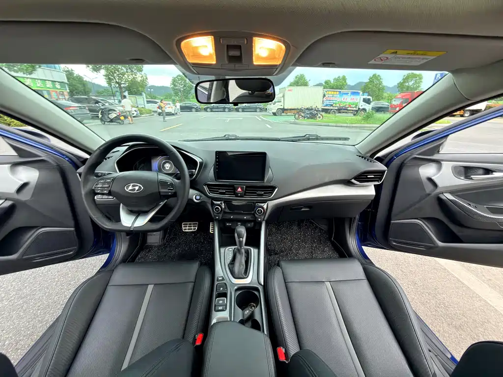 Hyundai Fista — миниатюра 15