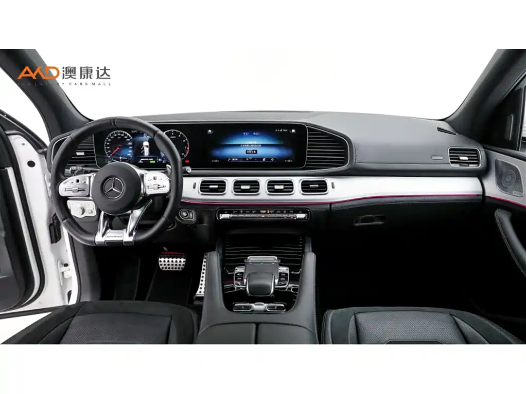 Mercedes-Benz GLE AMG — миниатюра 5