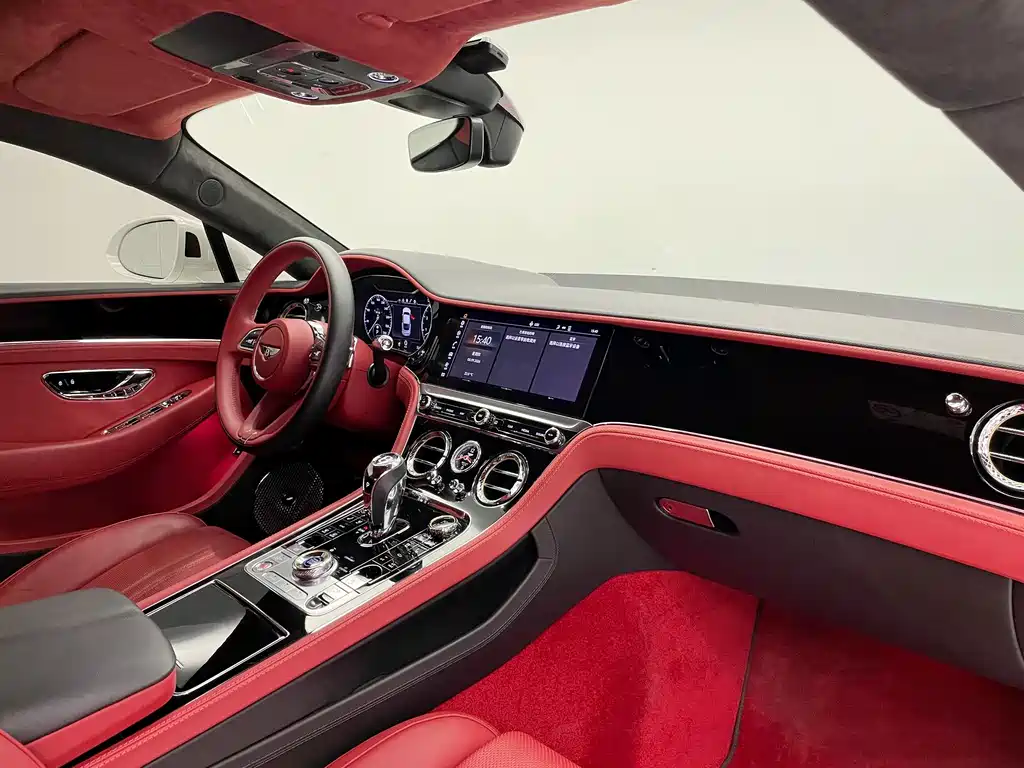 Bentley Continental — миниатюра 22