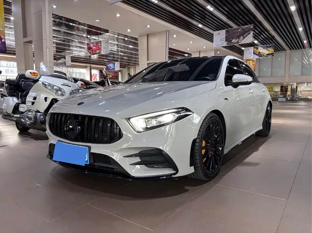 Mercedes-Benz A-Class A MG