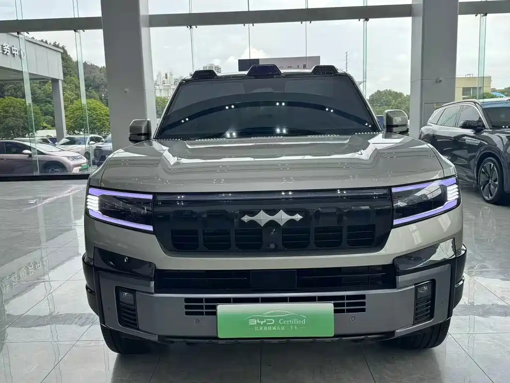 Fang Cheng Bao Leopard 8 — миниатюра 2