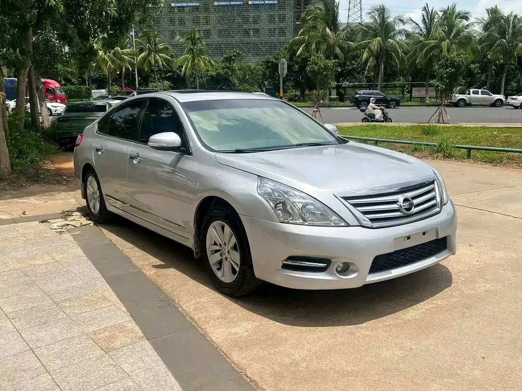 Nissan Teana — миниатюра 3