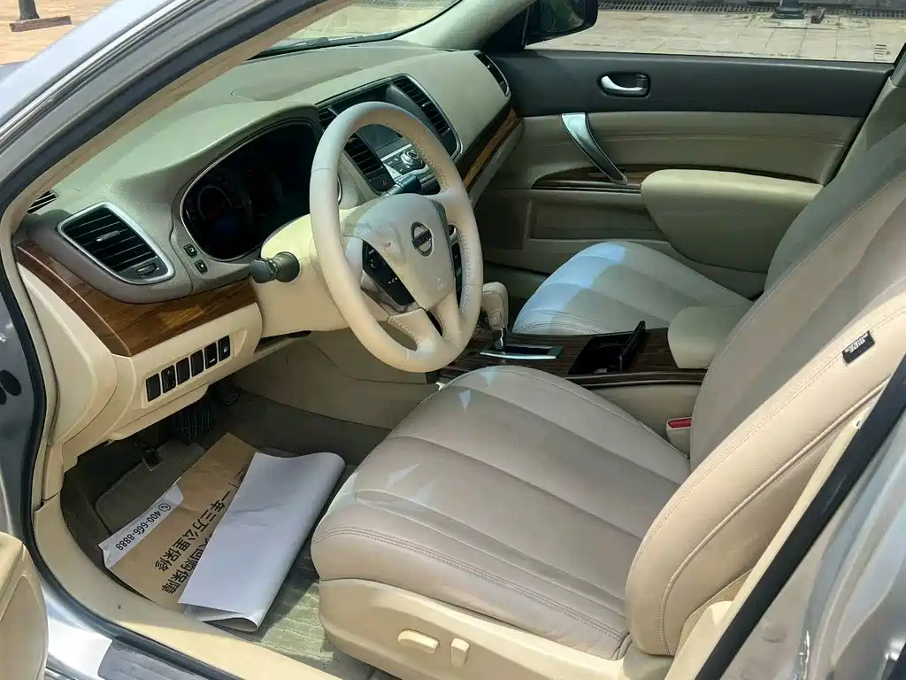 Nissan Teana — миниатюра 4