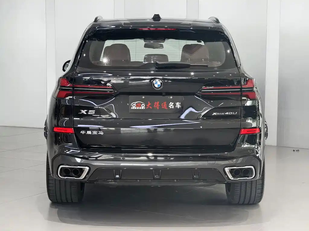 BMW X5 — миниатюра 4